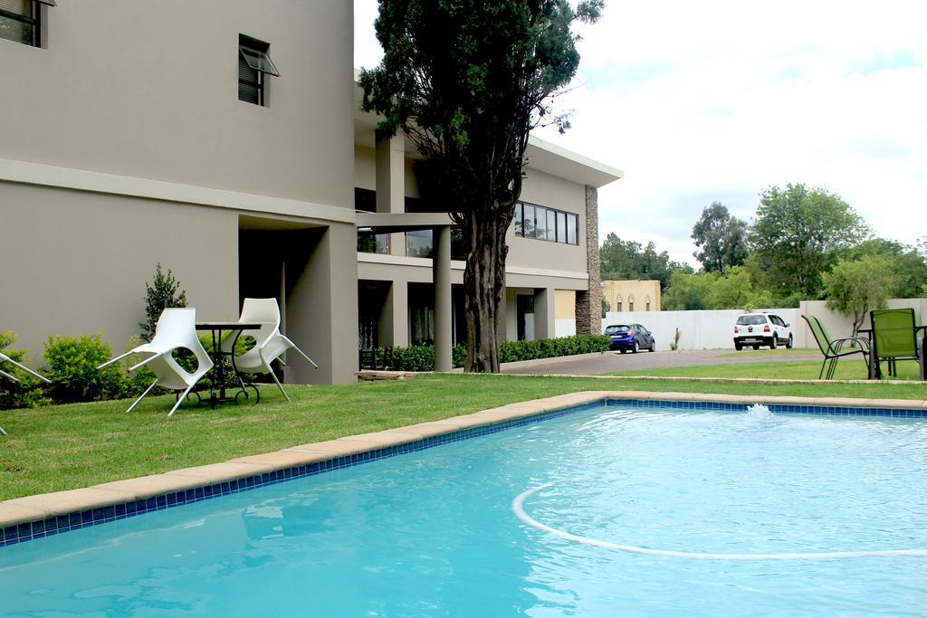 Angel Guest House Johannesburg Exterior foto